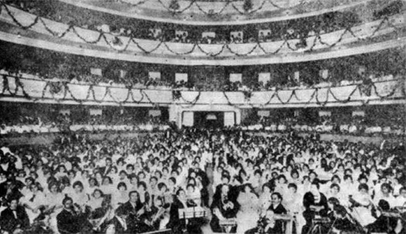 El Teatro Peón Contreras
