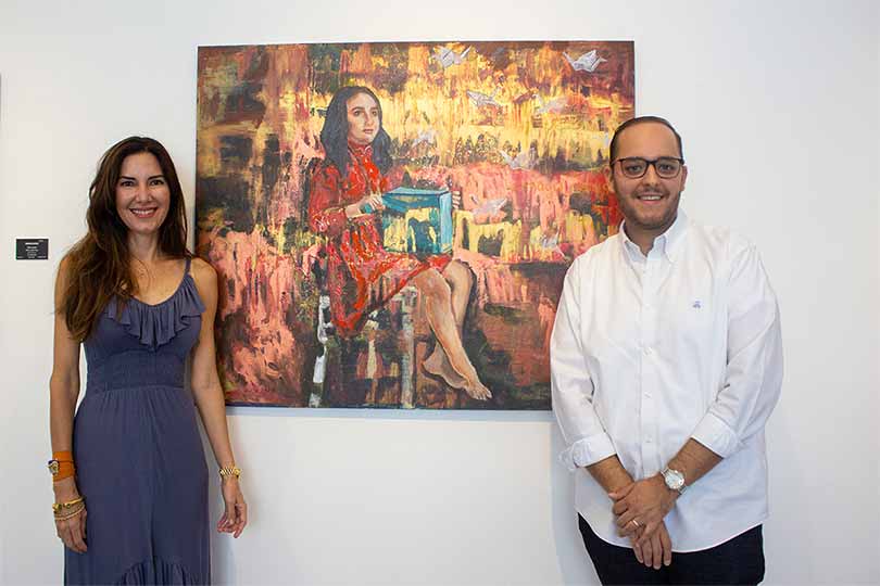 Deja Volar: una colaboración entre la Universidad Anáhuac Mayab y la Galería de Arte1010