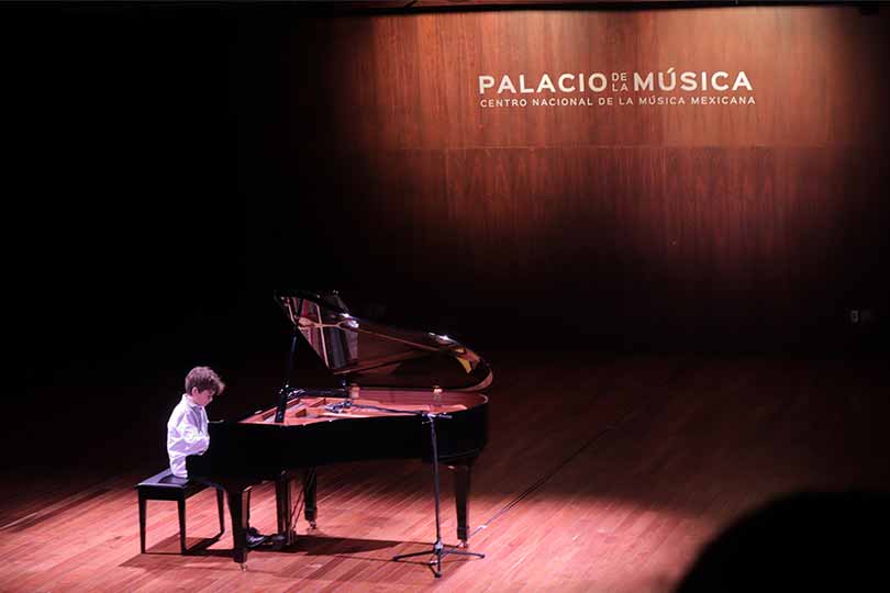 Un piano para construir un sueño, con Paolo Boyancé