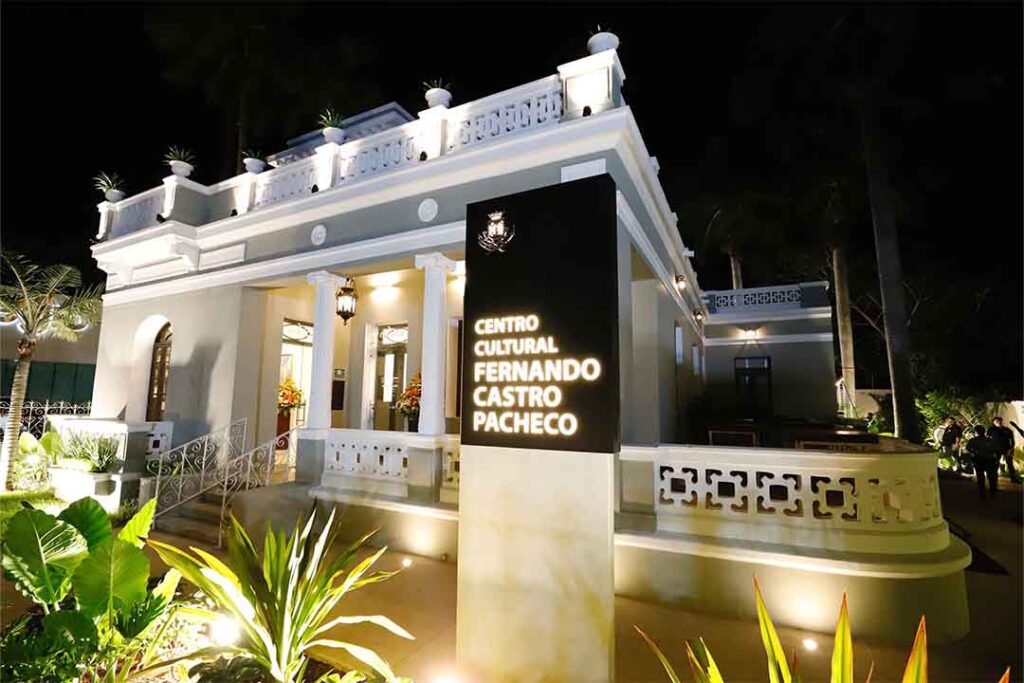 Homenaje a Fernando Castro Pacheco