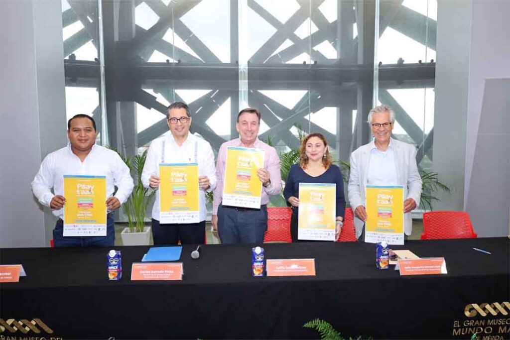 Cocinar la Vida, tercera edición del Festival Páayt'aan