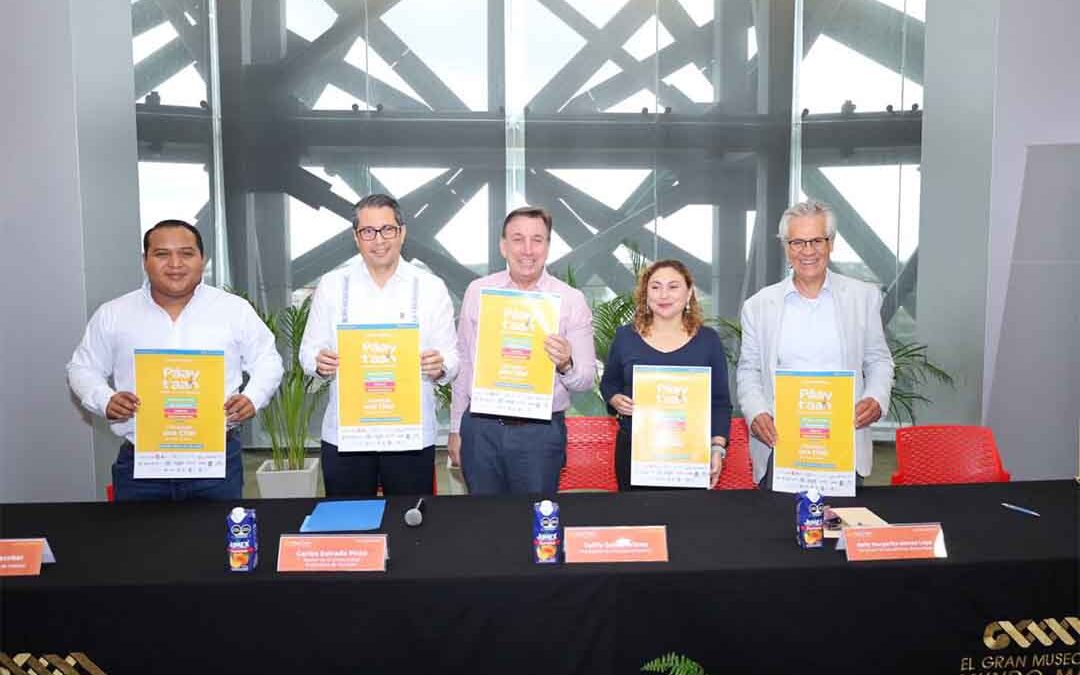 Páayt’aan: el Festival del Alma Peninsular