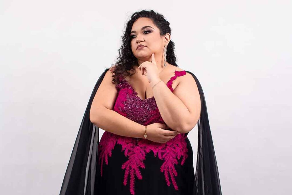 Mariana Echeverría: primera yucateca en ser aceptada en la Ópera Nacional de México