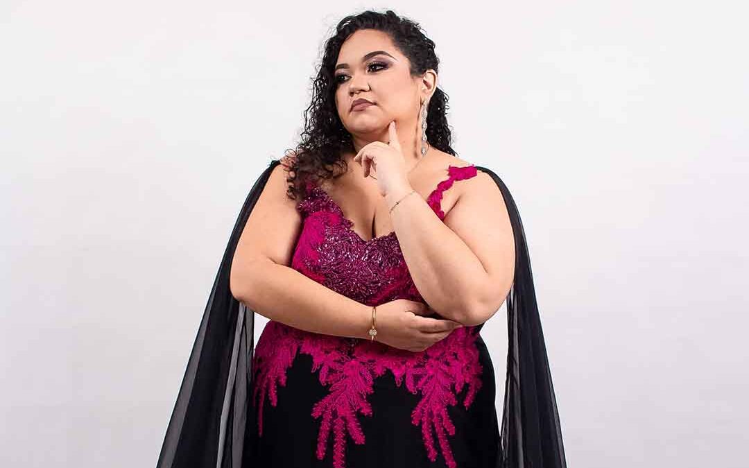 Mariana Echeverría: primera yucateca en ser aceptada en la Ópera Nacional de México