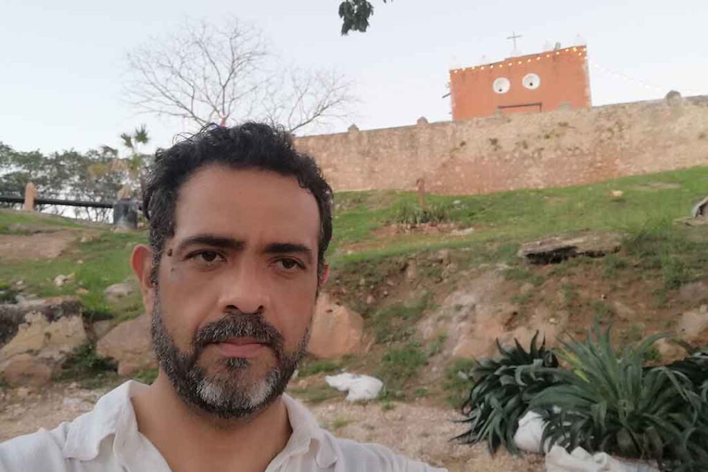Abraham Guerrero: una vida dedicada al patrimonio y la cultura