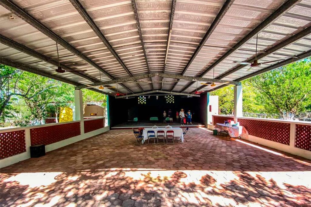 Centro Cultural Yol-Izma: un semillero de arte y cultura en Hunucmá