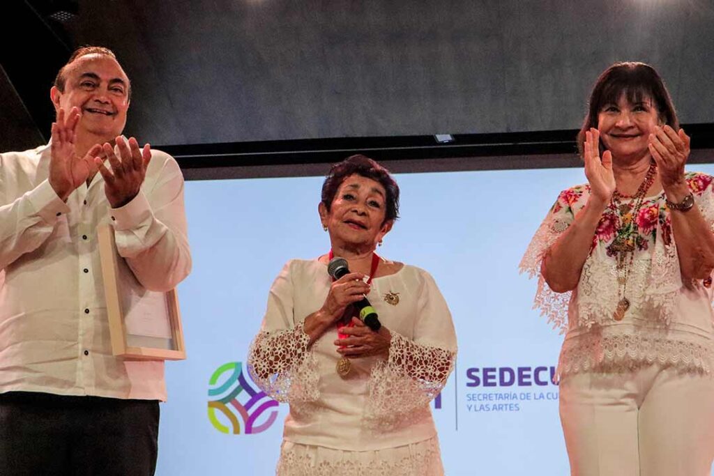 Socorro Cerón Herrera: bailarina, coreógrafa, docente y promotora cultural