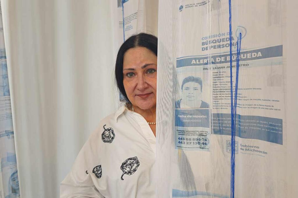 Exposición: “Duelo colectivo: ¿A quién lloras?”