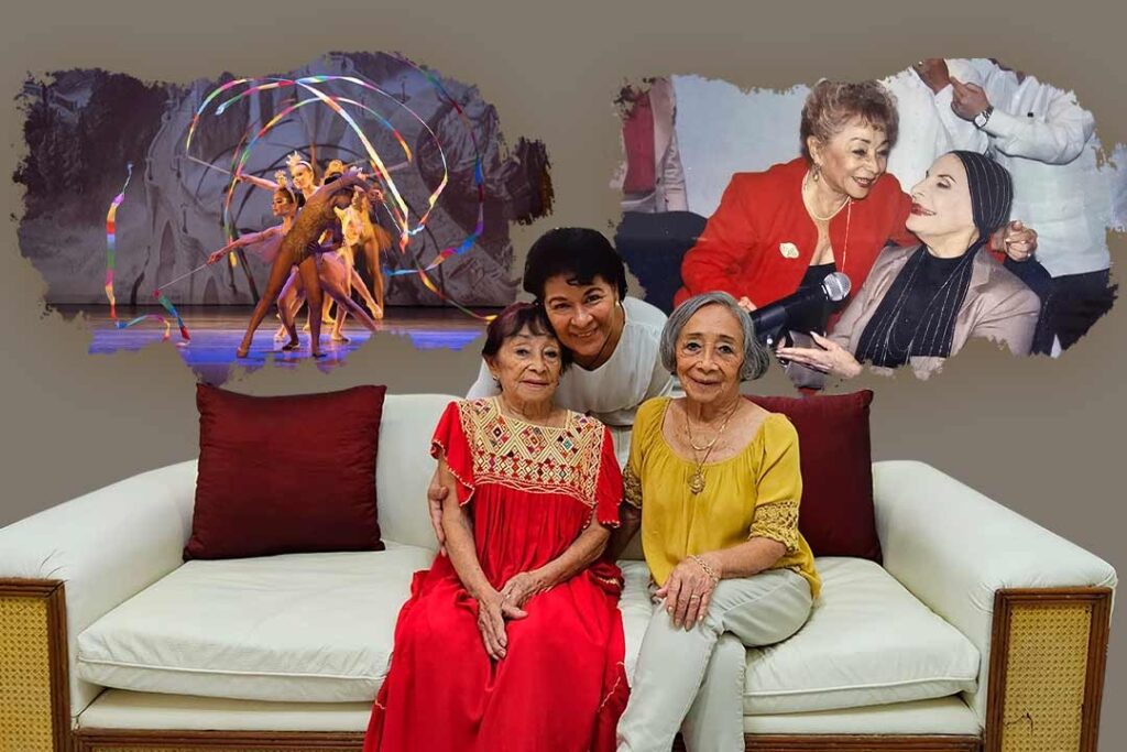 Escuela de Danza Socorro Cerón: 75 años creando danza