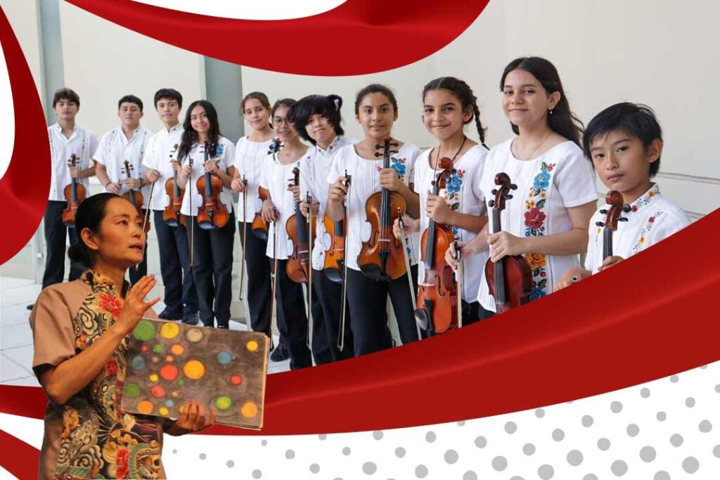 Más experiencias artísticas en la segunda etapa de la Temporada Olimpo