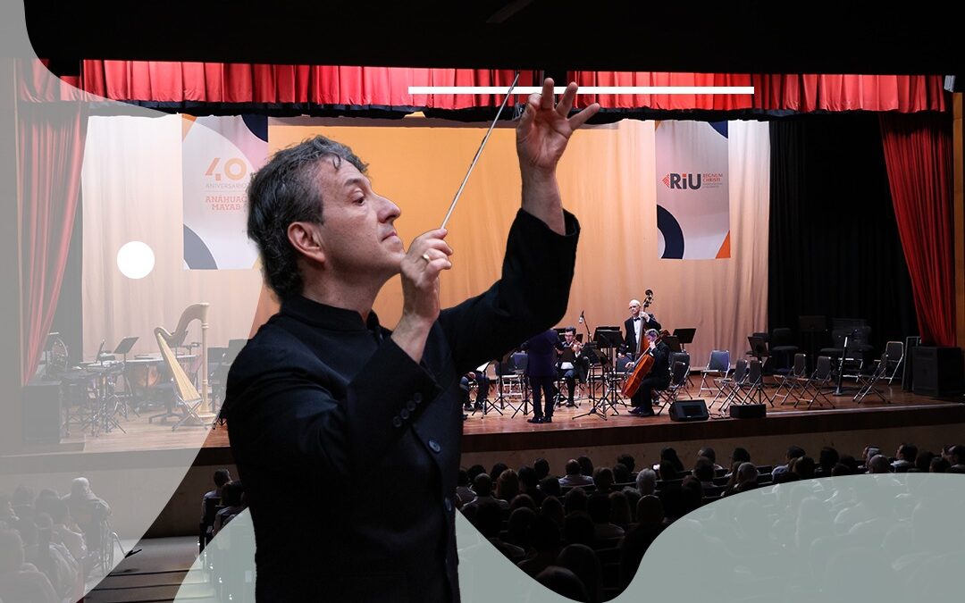 La Anáhuac Mayab celebra su aniversario con emotiva Gala Sinfónica