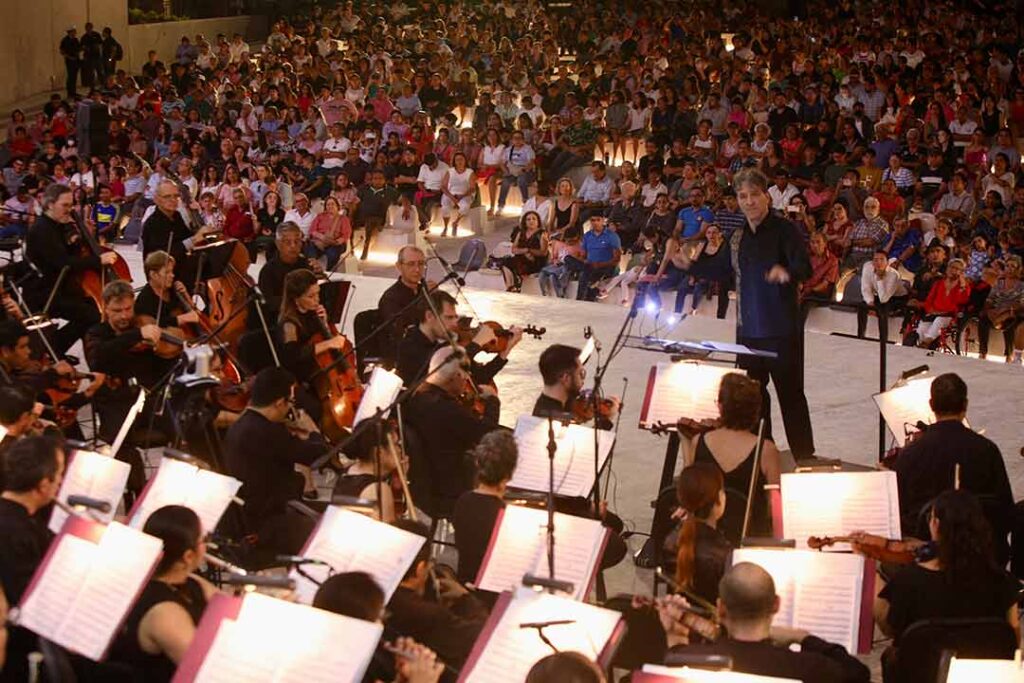 La OSY y el Renacimiento Maya