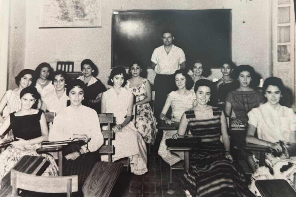 La Alianza Francesa en Mérida