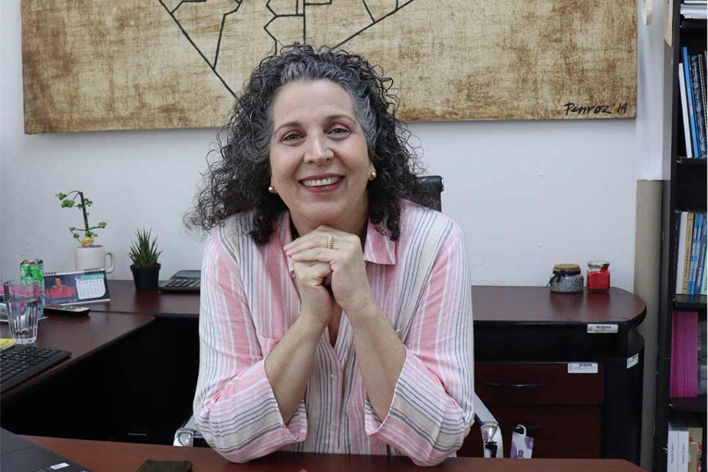 Identidad y Cultura de Mérida, en palabras de Karla Berrón