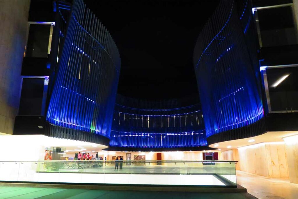 El Palacio de la Música y su proyección cultural: De Yucatán para el Mundo