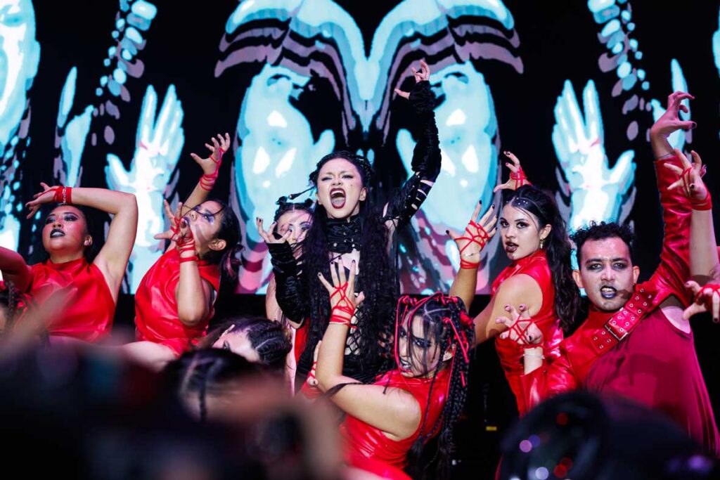 Explosión de talento universitario: los “Playbacks 2025” conquistan el Foro GNP