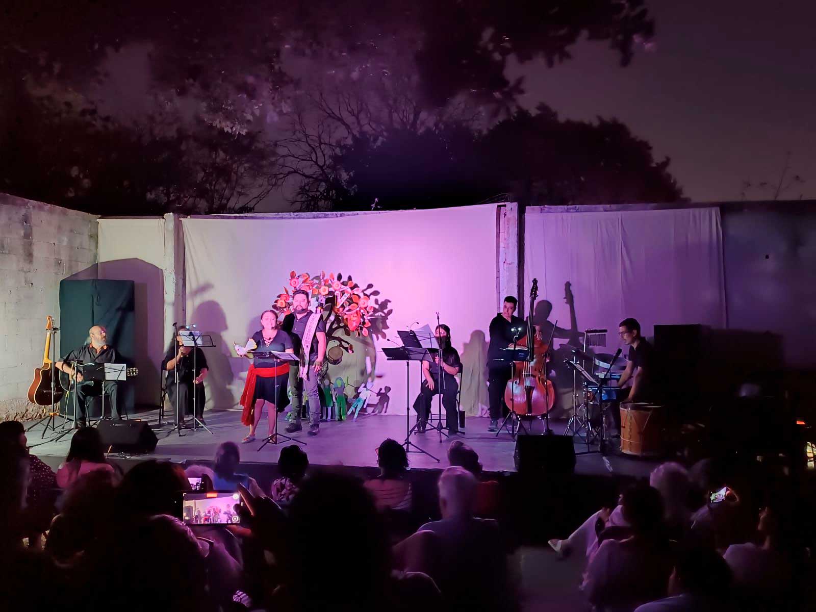 La Camarita: donde el teatro se hace con el cuerpo, el corazón y la comunidad