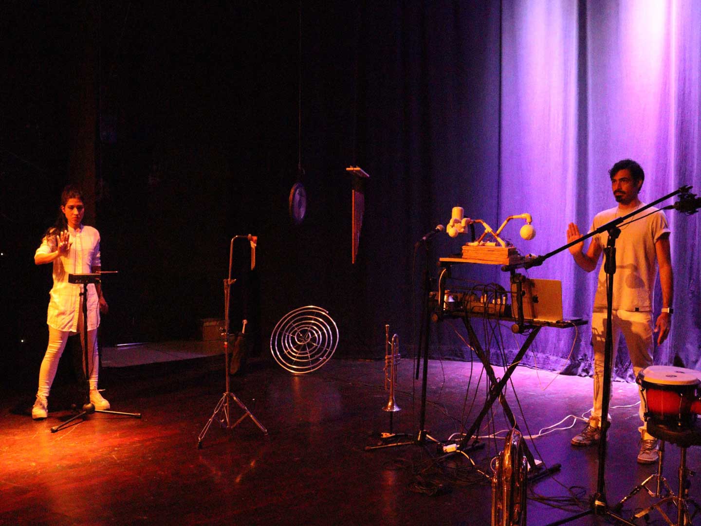 Editorial Revista Escena n.° 38 | Junio 2025