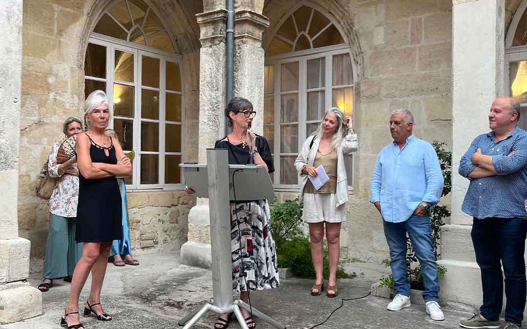 Francia y Yucatán fortalecen vínculos: se inaugura la décimo sexta edición del festival A-Part (Alpilles-Provence Art)