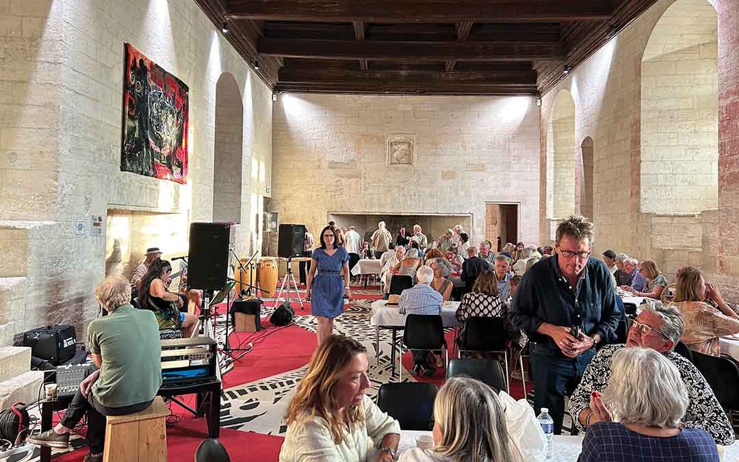 El festival A-Part; intensidades en un rincón de Francia amigo de Yucatán