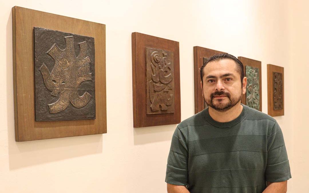 El diálogo de Fernando Castro Pacheco con la abstracción