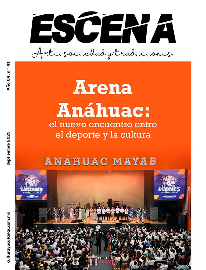 PORTADA WEB 41 ESCENA SEP 2025
