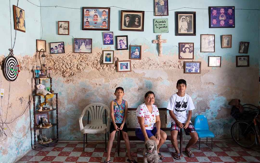 ARRAIGO: las raíces más profundas del centro de Mérida y sus habitantes