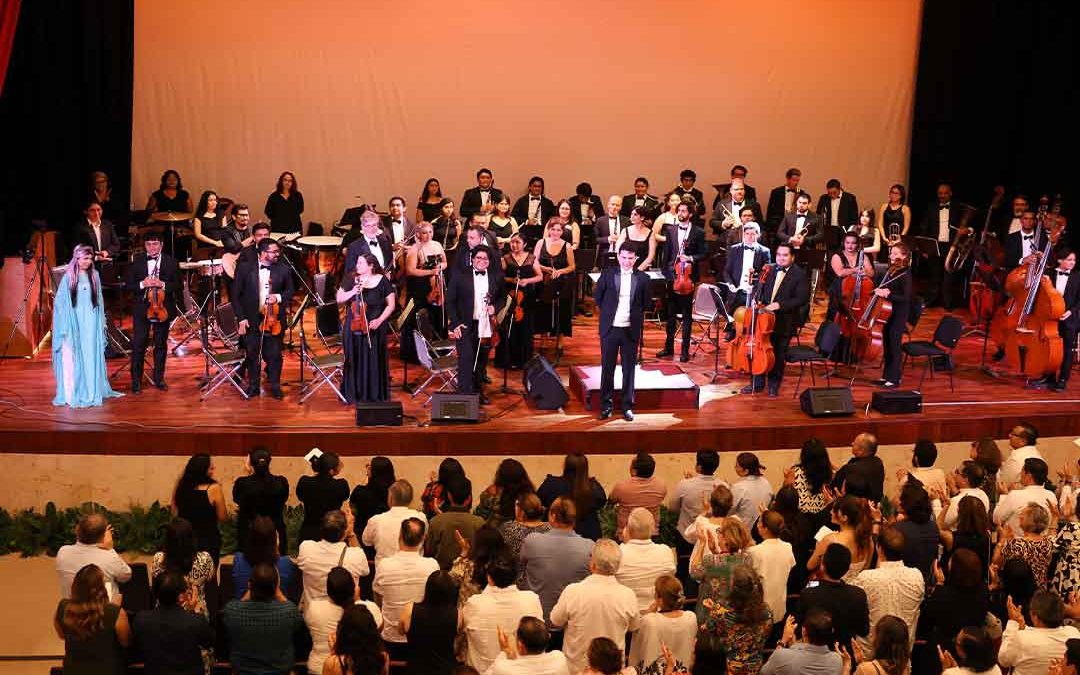 5a. Gala Sinfónica Anáhuac Mayab