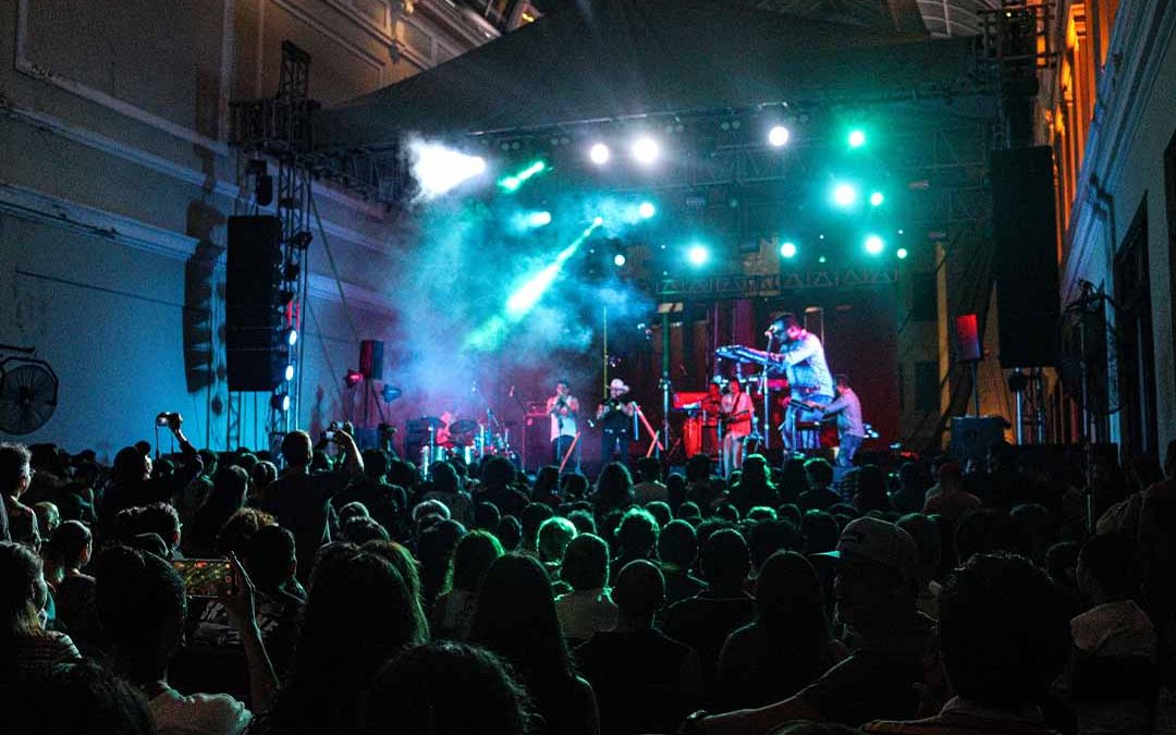 El jazz cautivó a Mérida