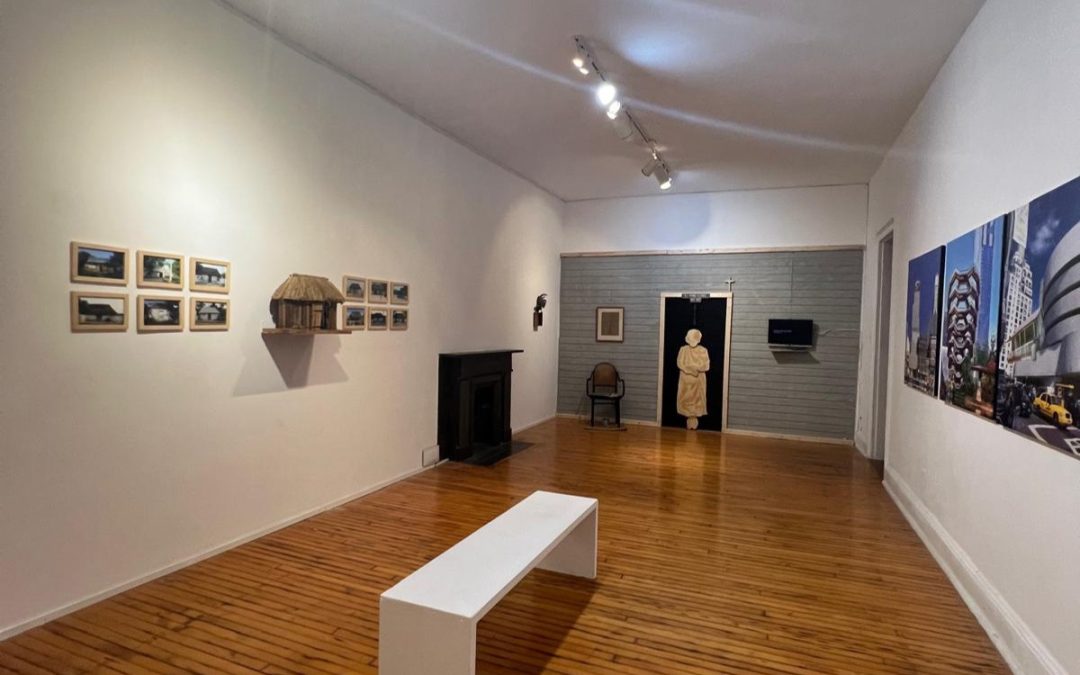 Reyes Maldonado Gamboa: El escultor del mundo maya