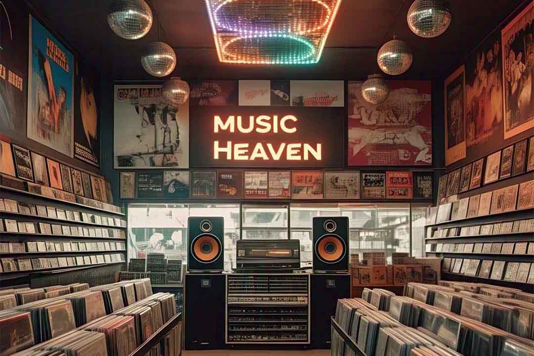 95 EL ETERNO RETORNO DEL VINILO