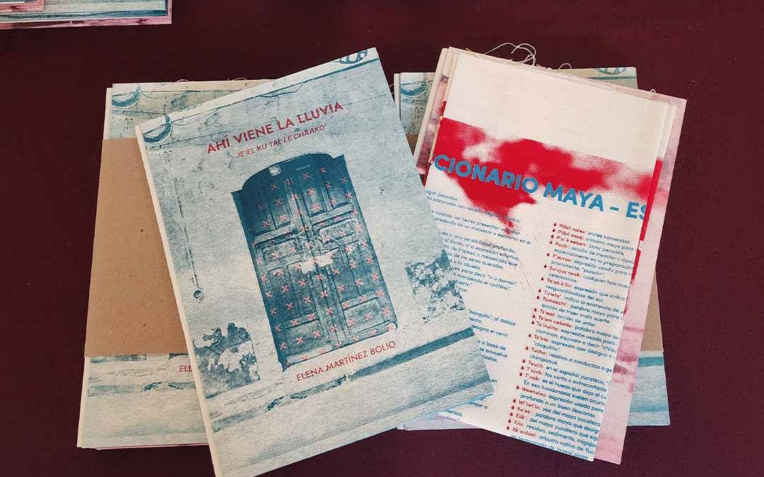 Ahí viene la lluvia: la memoria que se escribe para no desaparecer