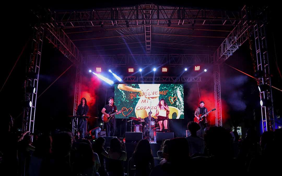 LATI2 Music Live: concierto con compromiso social