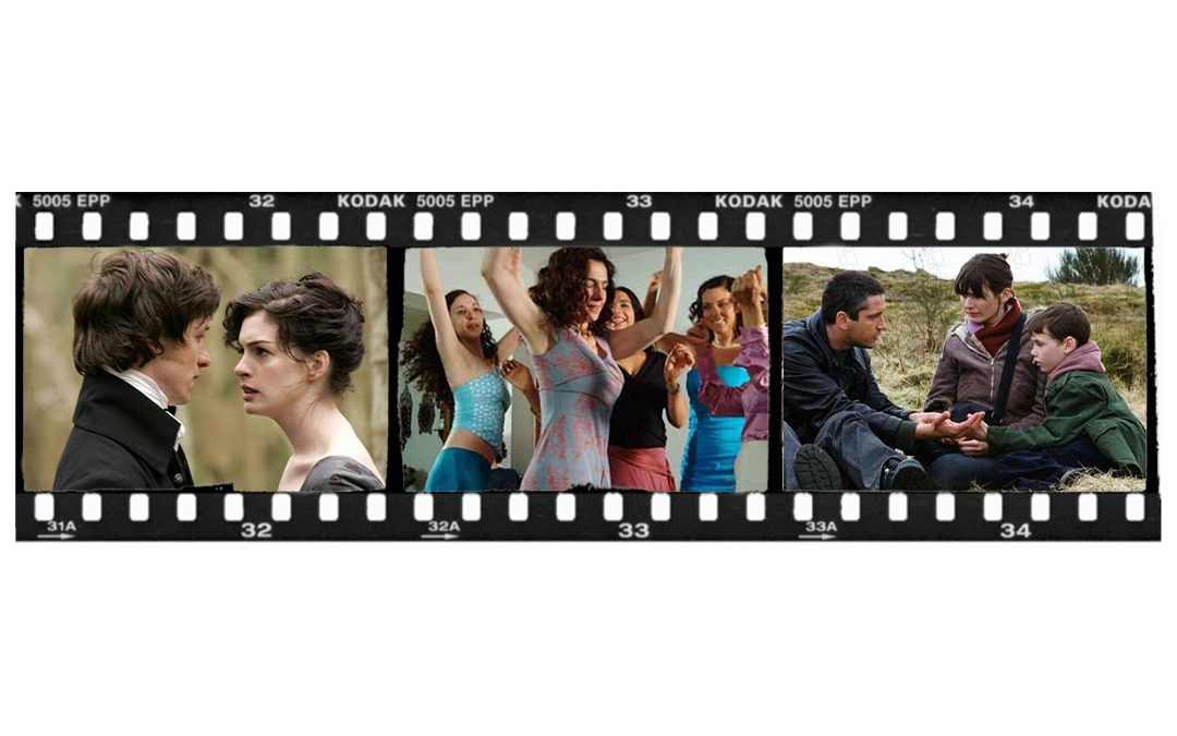 El séptimo arte y sus mil rostros: un viaje por las formas del querer