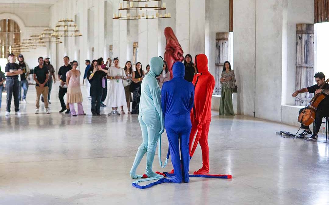 Editorial Revista Escena n.° 47 | Marzo 2026