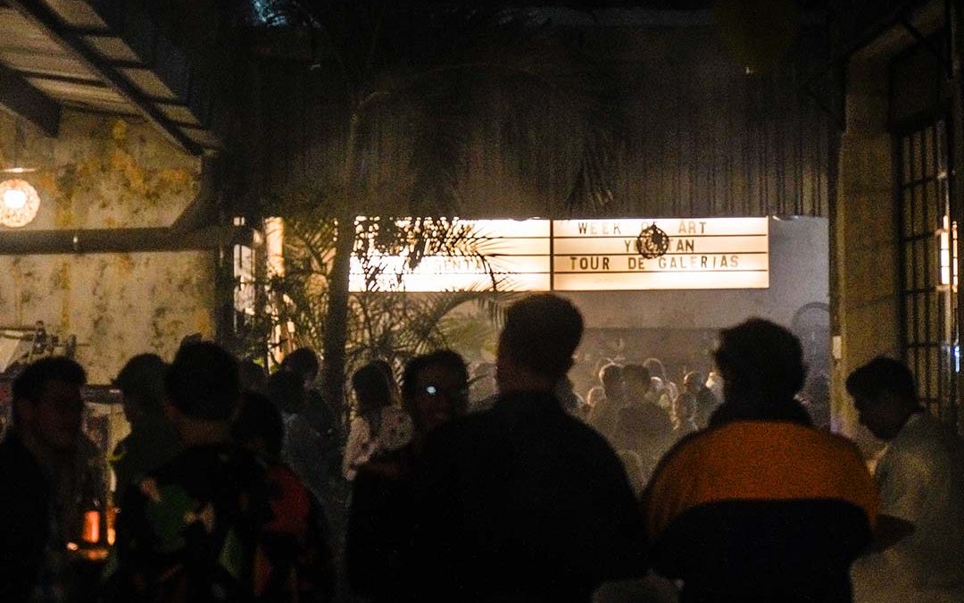 WAY – WEEK OF ART YUCATÁN 2026: Así es como Mérida celebró su primera semana de arte