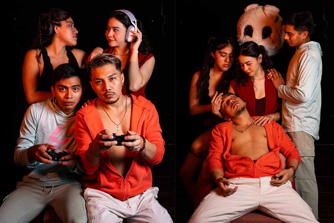42 PLAYER EL TEATRO COMO VIDEOJUEGO Y ESPEJO DE UNA GENERACIÓN
