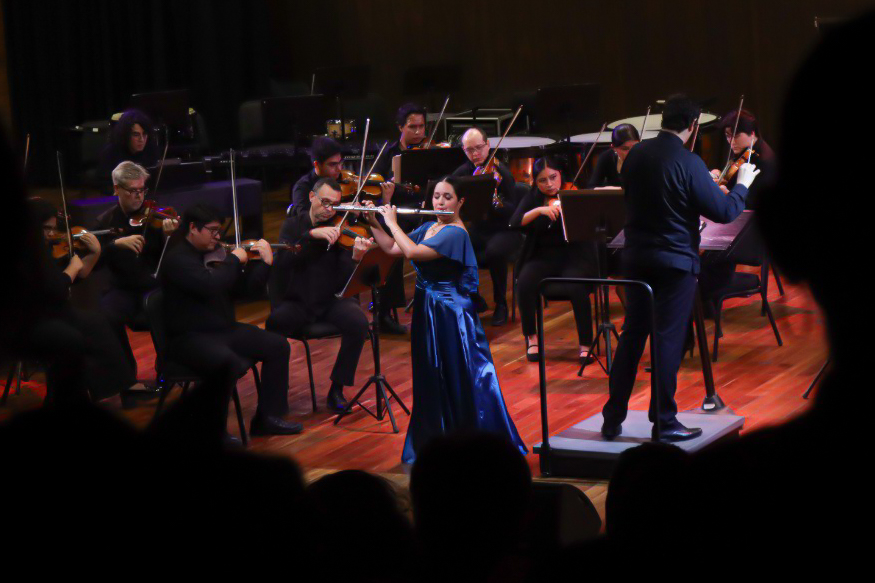 Yucatán será sede del Concurso Nacional de Flauta Transversa en 2026