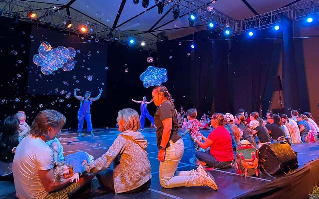 Editorial Revista Escena n.° 48 | Abril 2026