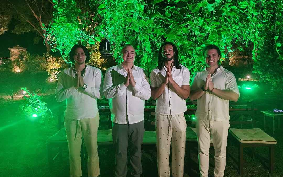 Cuando la música se vuelve frecuencia