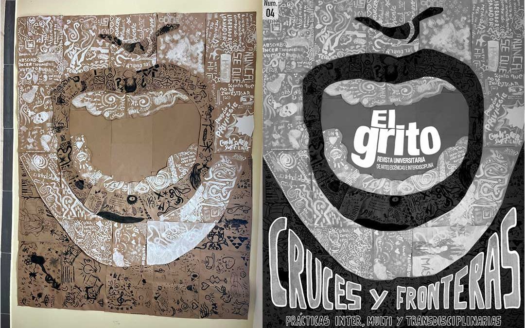 “Cruces y Fronteras”, el número más reciente de El Grito.
