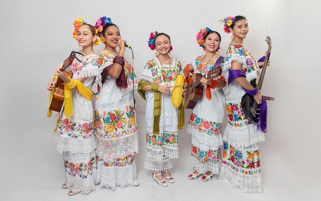 Las Trovadoras del Mayab celebraron su séptimo aniversario