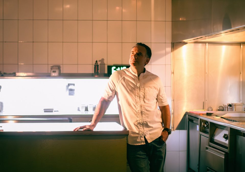 Roberto Solís Azarcoya: la cocina como identidad viva de Yucatán
