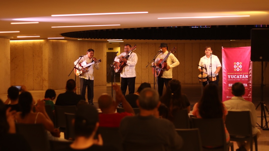 El Palacio de la Música vibra en su octavo aniversario