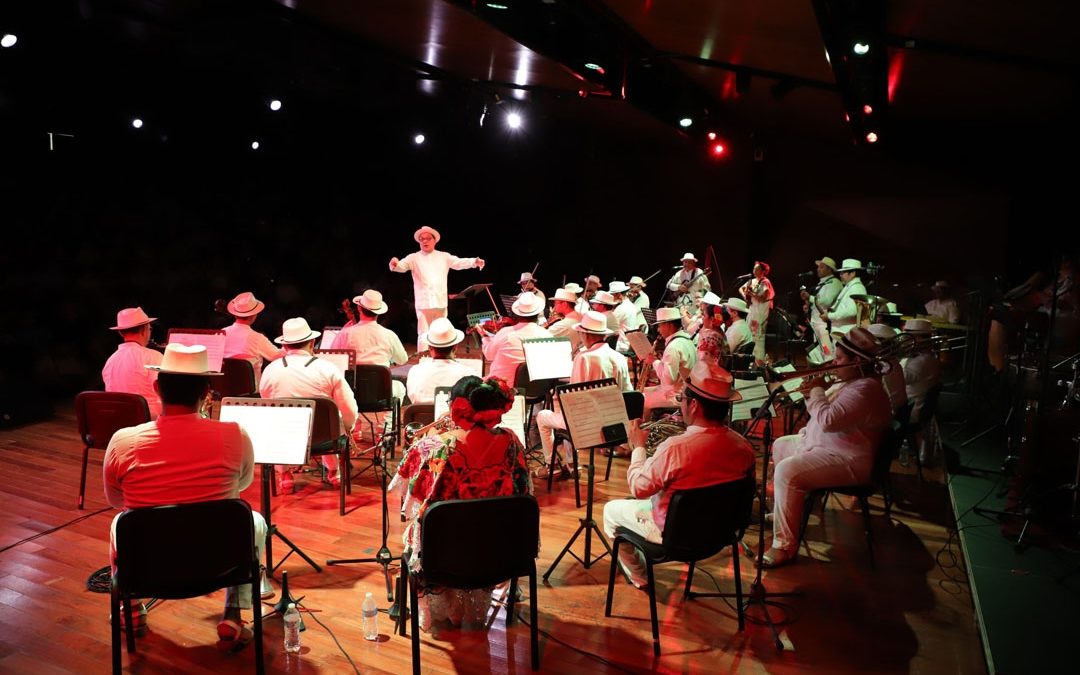Orquesta Típica Yukalpetén: lo que nos hace diferentes es lo que nos hace importantes