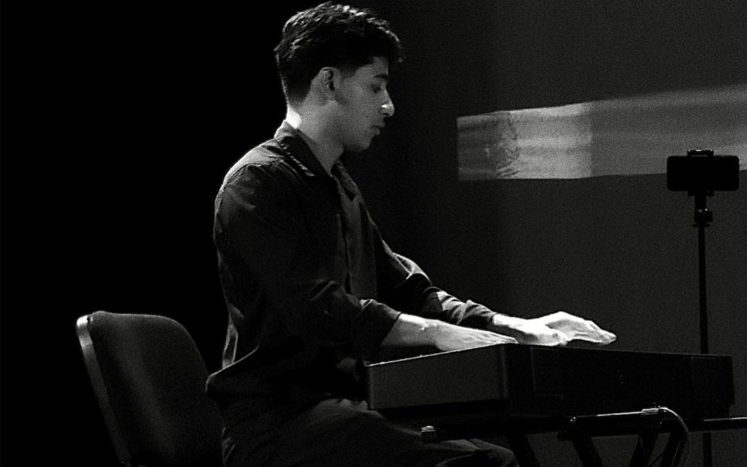 Omar Alfonso: entre la música y la tecnología