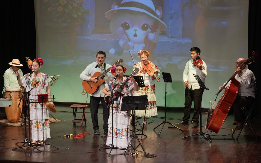 Renovando la trova yucateca para nuevas generaciones