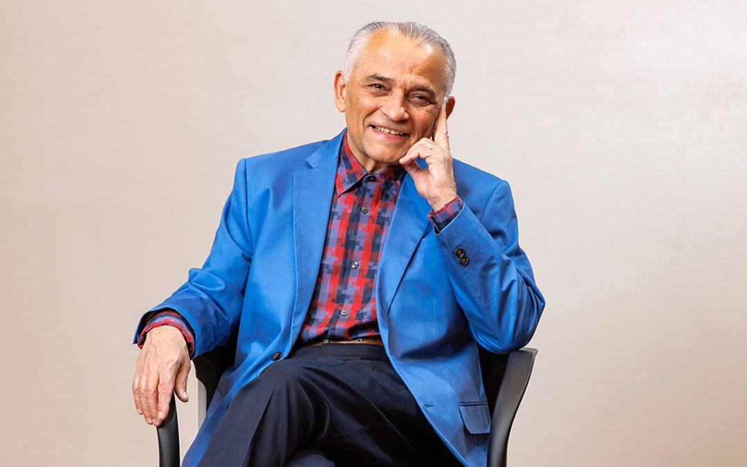La honestidad del jazz, el arte de la siembra y el valor del tiempo en Gabriel Espinosa