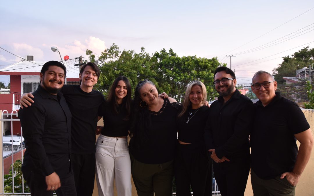 ¡El Globo Teatro celebra 20 años con el estreno de Nada pasa en Altosríos!