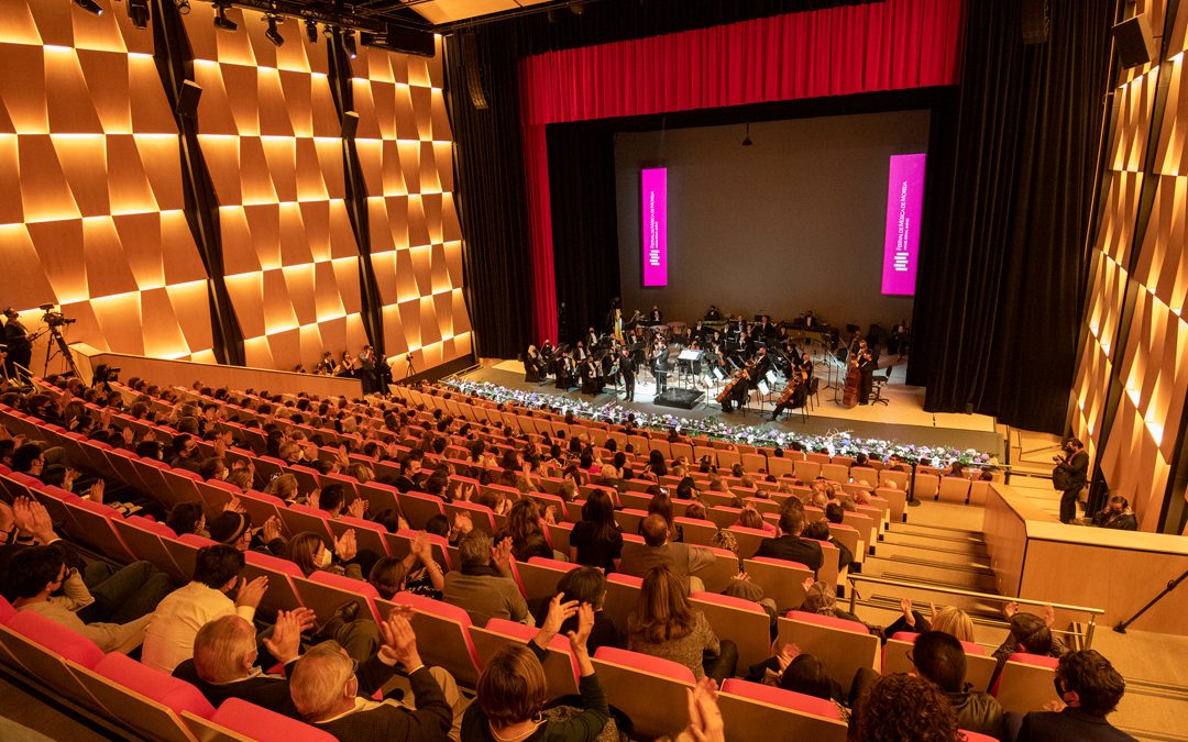 En noviembre regresa el Festival de Música de Morelia